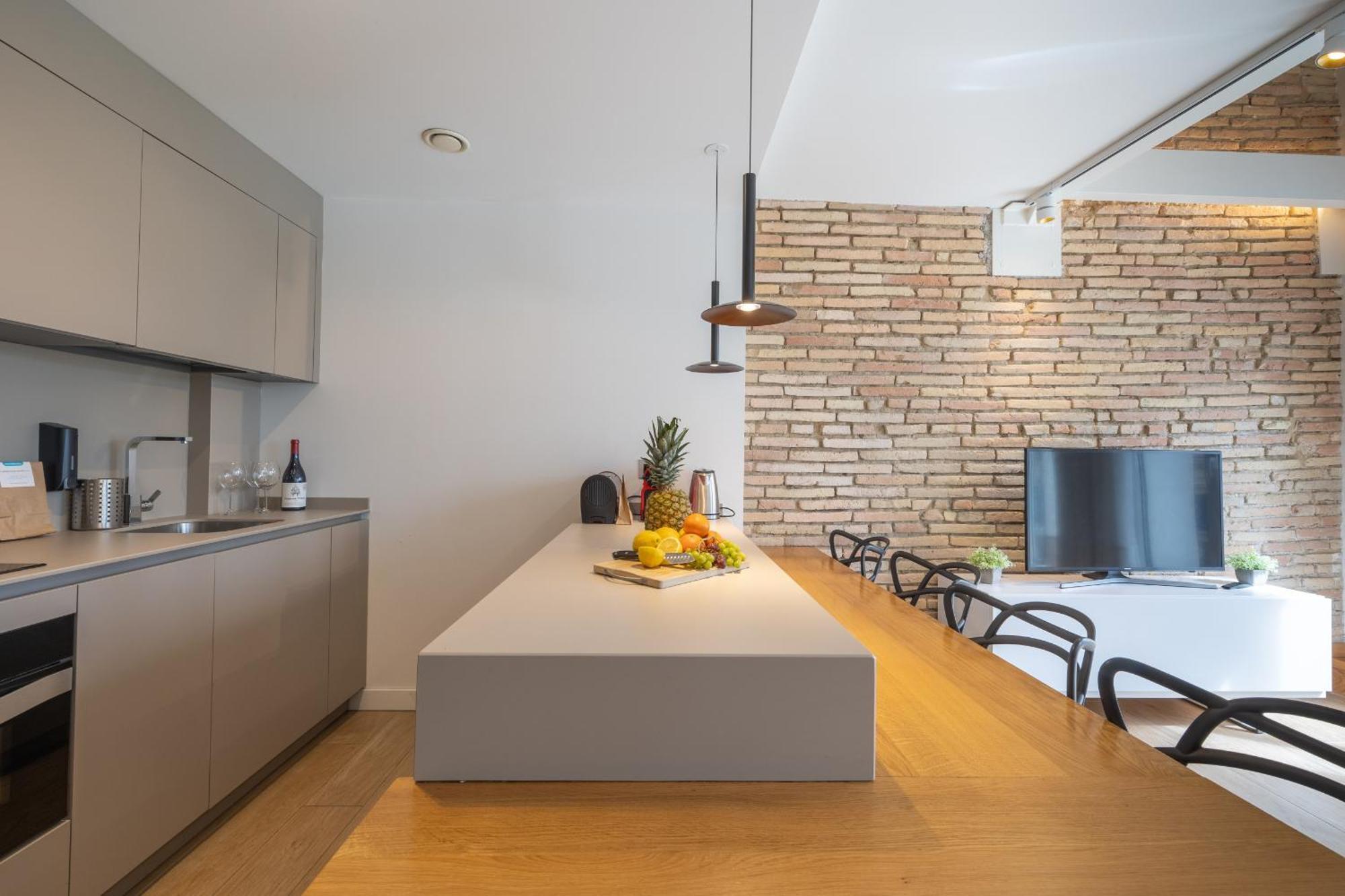 Apartament Tuapartamento Gran Boutique - Centro Ciudad Plaza Del Castillo Pampeluna Zewnętrze zdjęcie