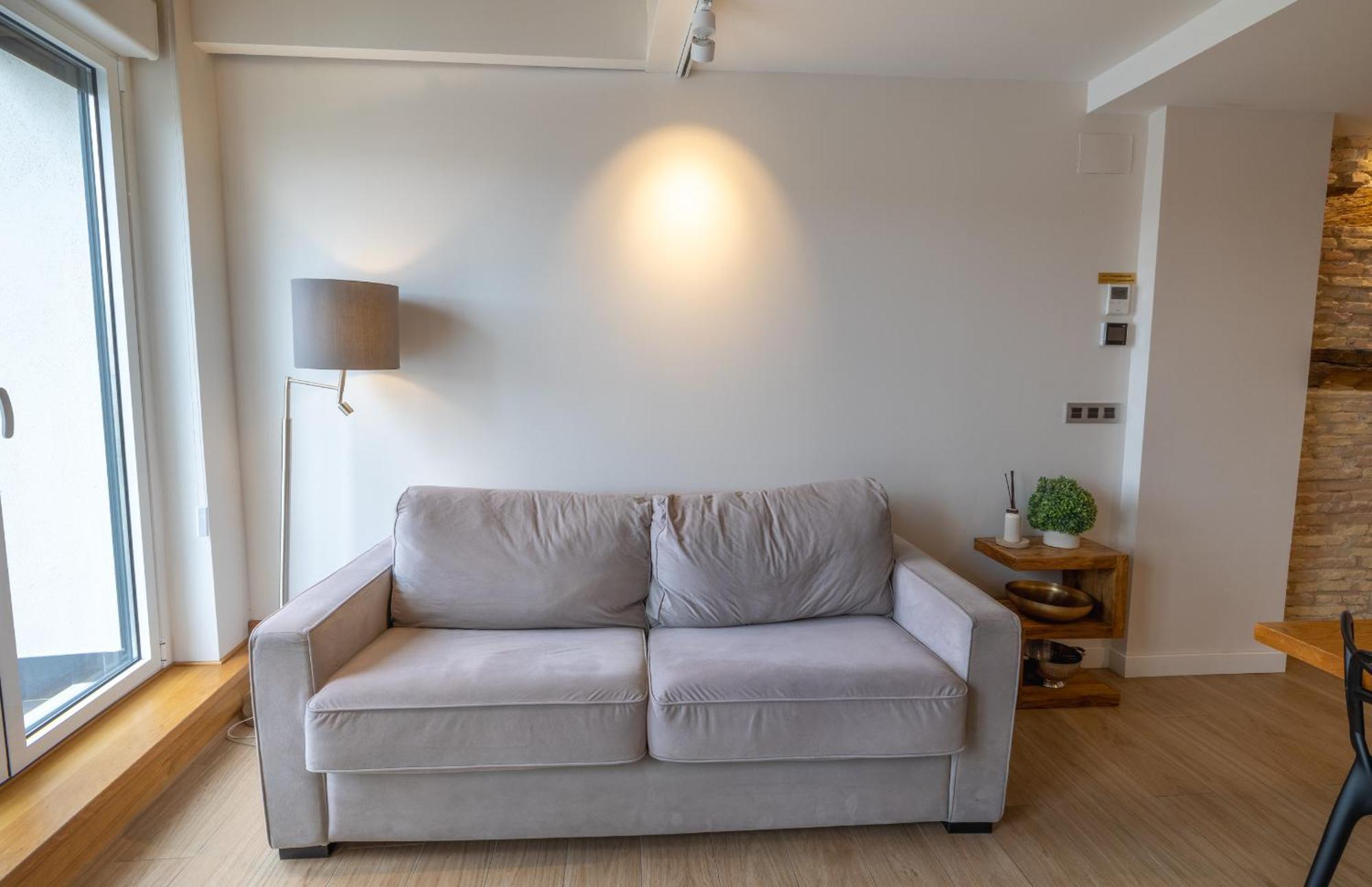 Apartament Tuapartamento Gran Boutique - Centro Ciudad Plaza Del Castillo Pampeluna Zewnętrze zdjęcie