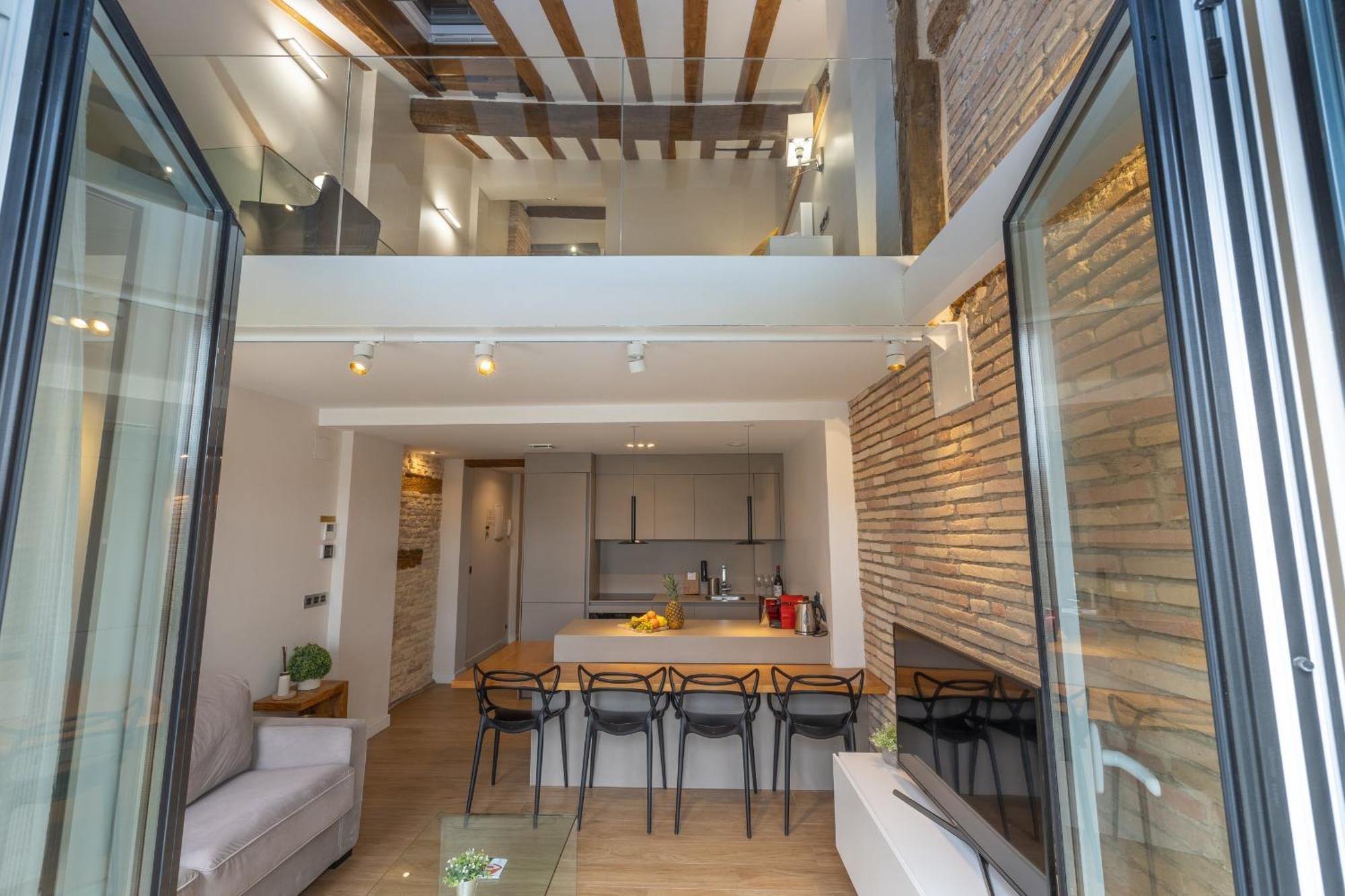 Apartament Tuapartamento Gran Boutique - Centro Ciudad Plaza Del Castillo Pampeluna Zewnętrze zdjęcie