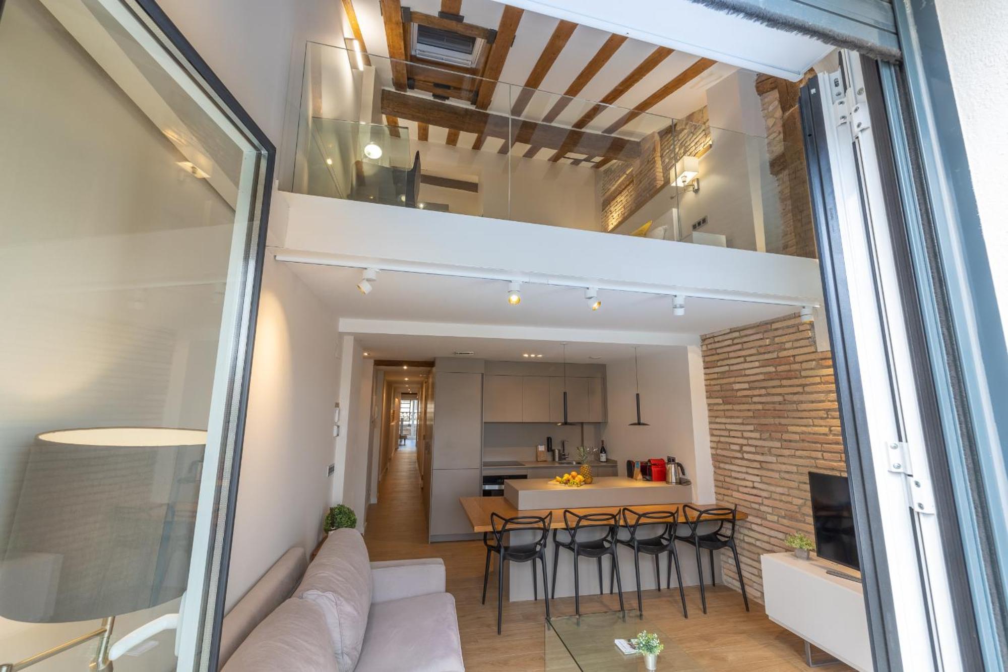 Apartament Tuapartamento Gran Boutique - Centro Ciudad Plaza Del Castillo Pampeluna Zewnętrze zdjęcie