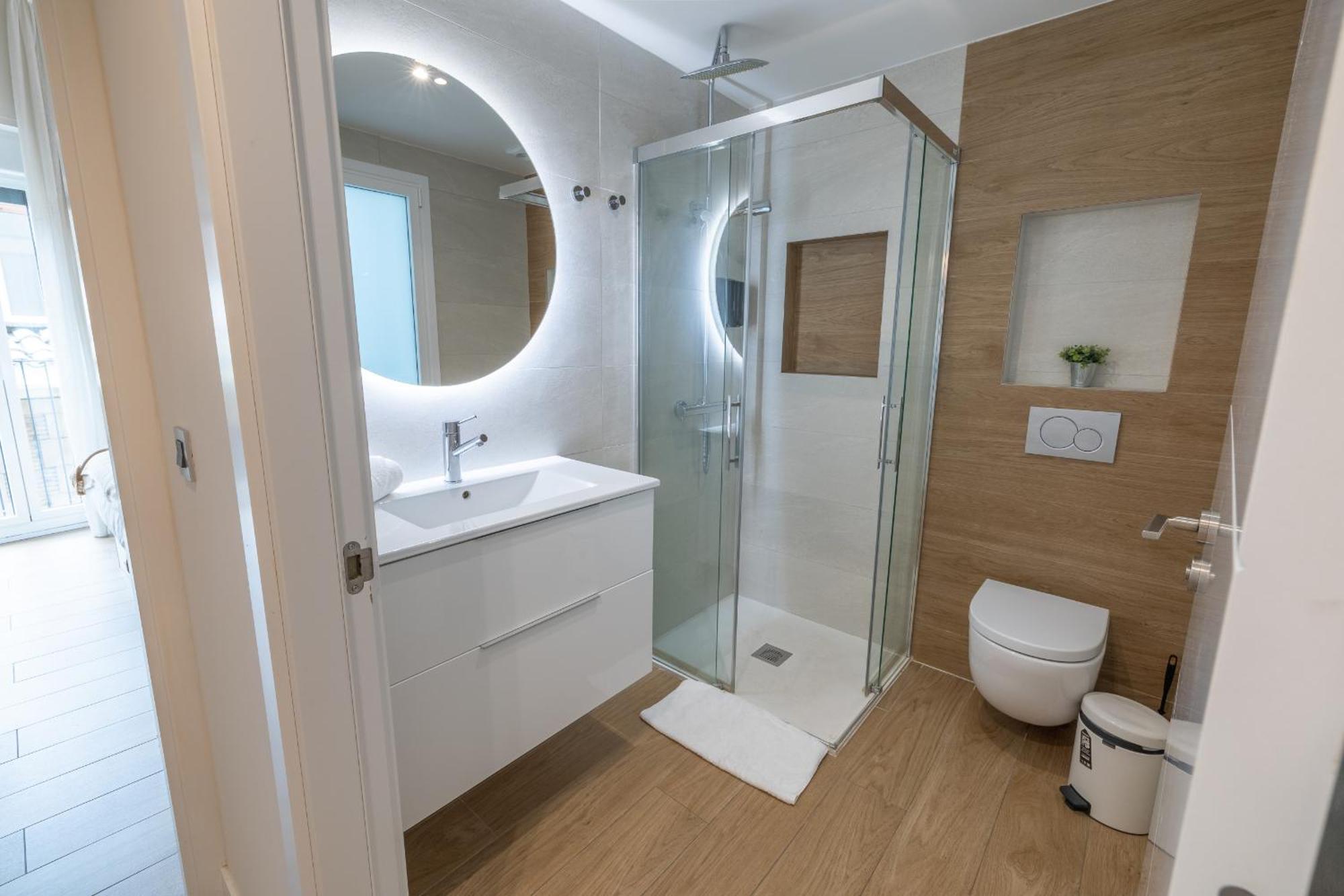 Apartament Tuapartamento Gran Boutique - Centro Ciudad Plaza Del Castillo Pampeluna Zewnętrze zdjęcie