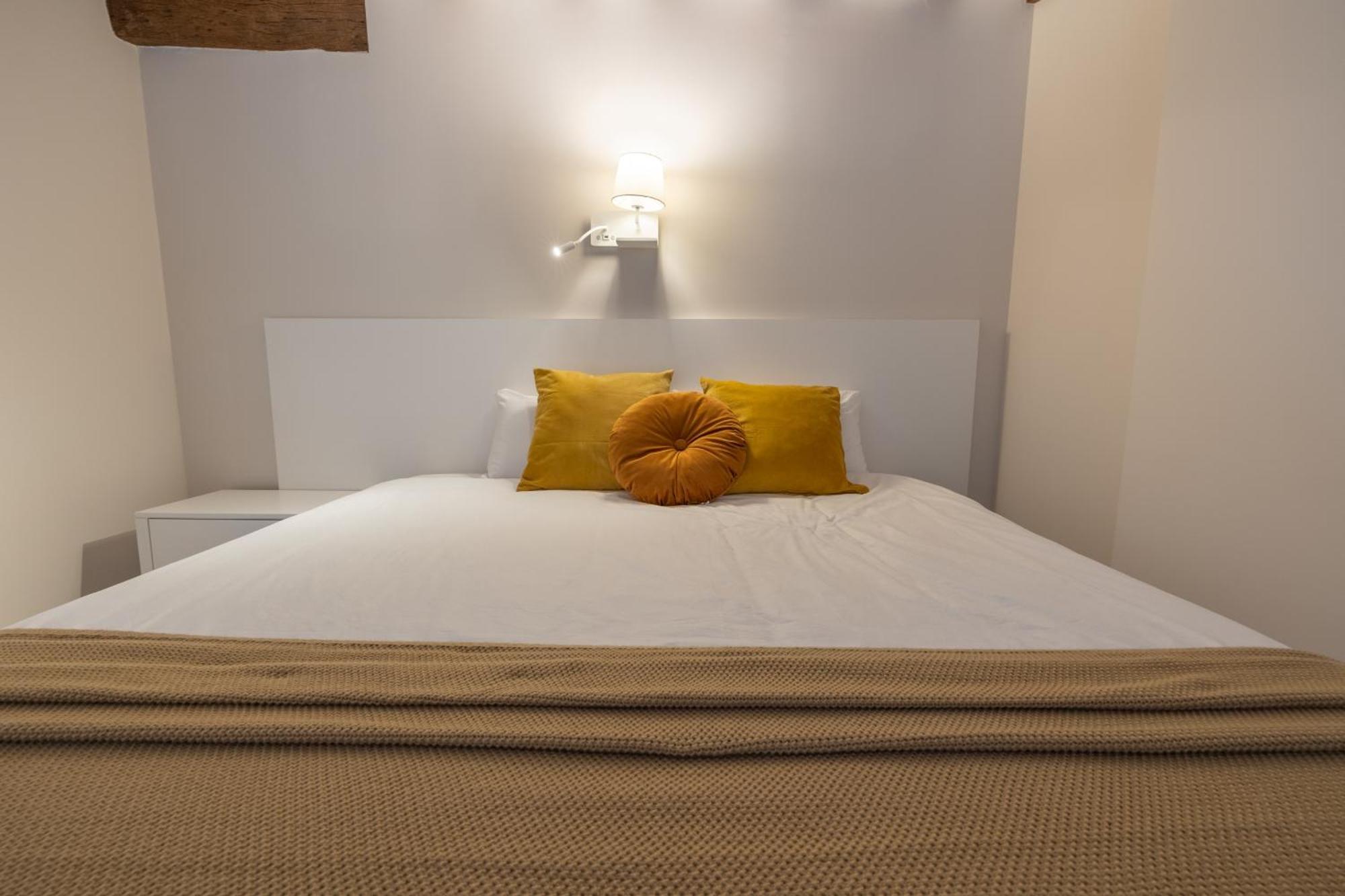 Apartament Tuapartamento Gran Boutique - Centro Ciudad Plaza Del Castillo Pampeluna Zewnętrze zdjęcie