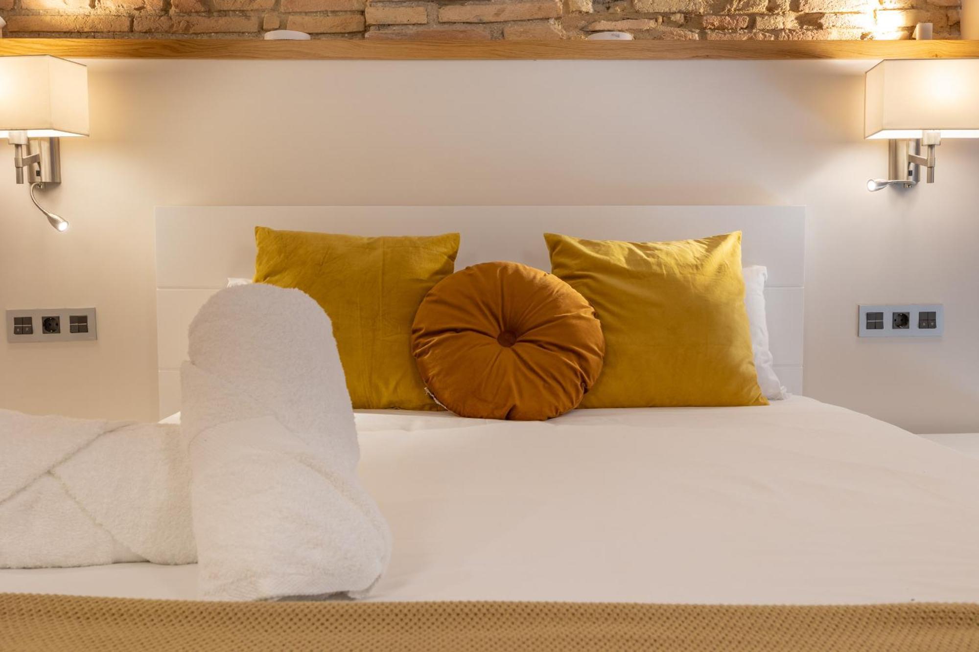 Apartament Tuapartamento Gran Boutique - Centro Ciudad Plaza Del Castillo Pampeluna Zewnętrze zdjęcie