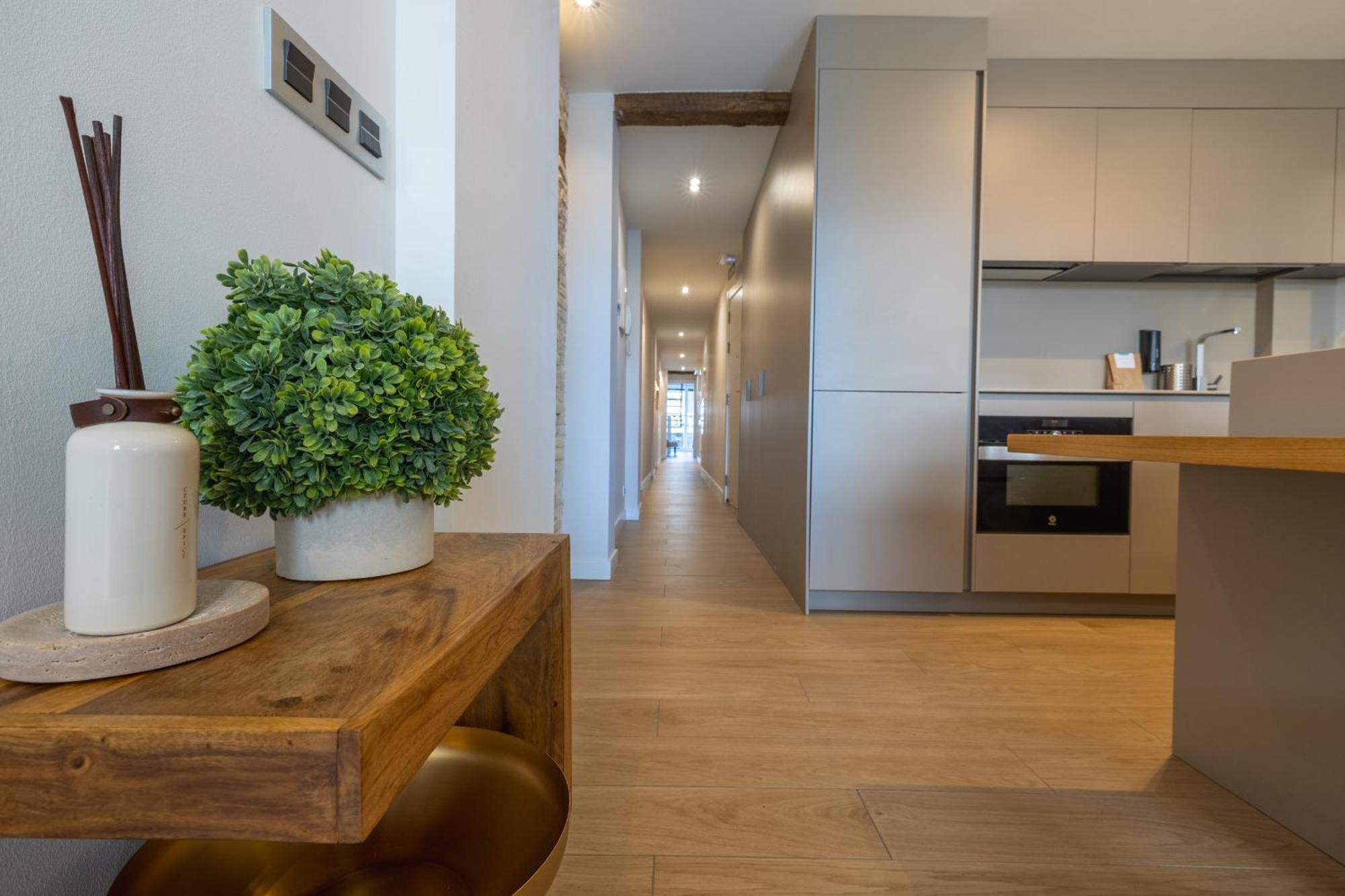 Apartament Tuapartamento Gran Boutique - Centro Ciudad Plaza Del Castillo Pampeluna Zewnętrze zdjęcie