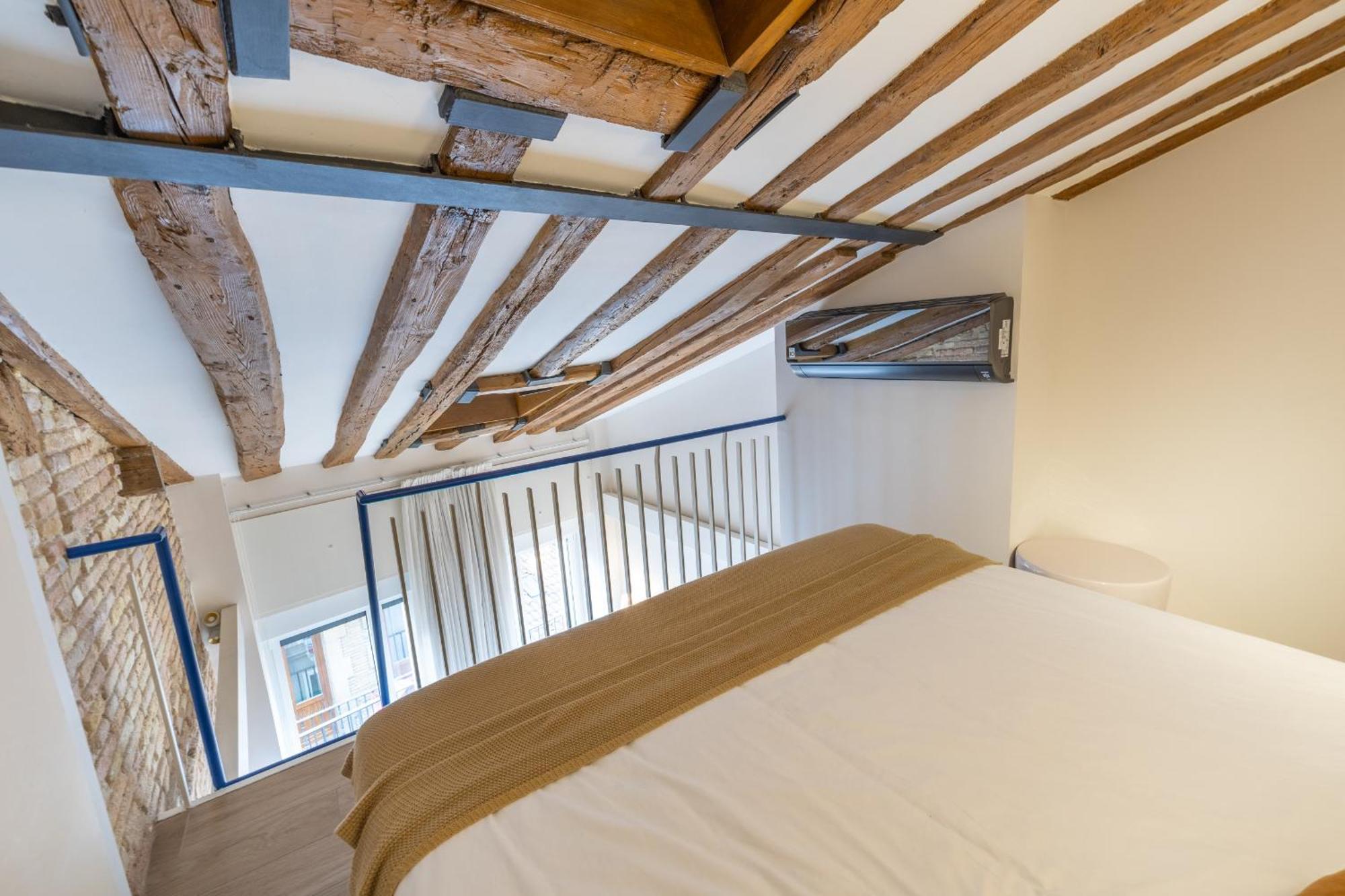 Apartament Tuapartamento Gran Boutique - Centro Ciudad Plaza Del Castillo Pampeluna Zewnętrze zdjęcie